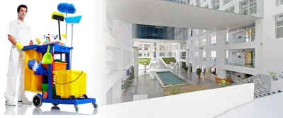 Firma sprzątająca Tomix System